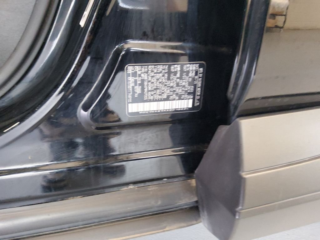 Used 2023 Black Nissan SV image 20
