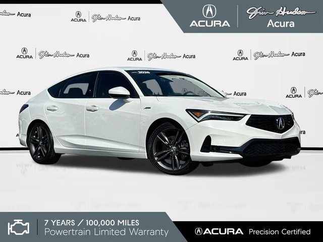 2025 Acura Integra A-Spec Package