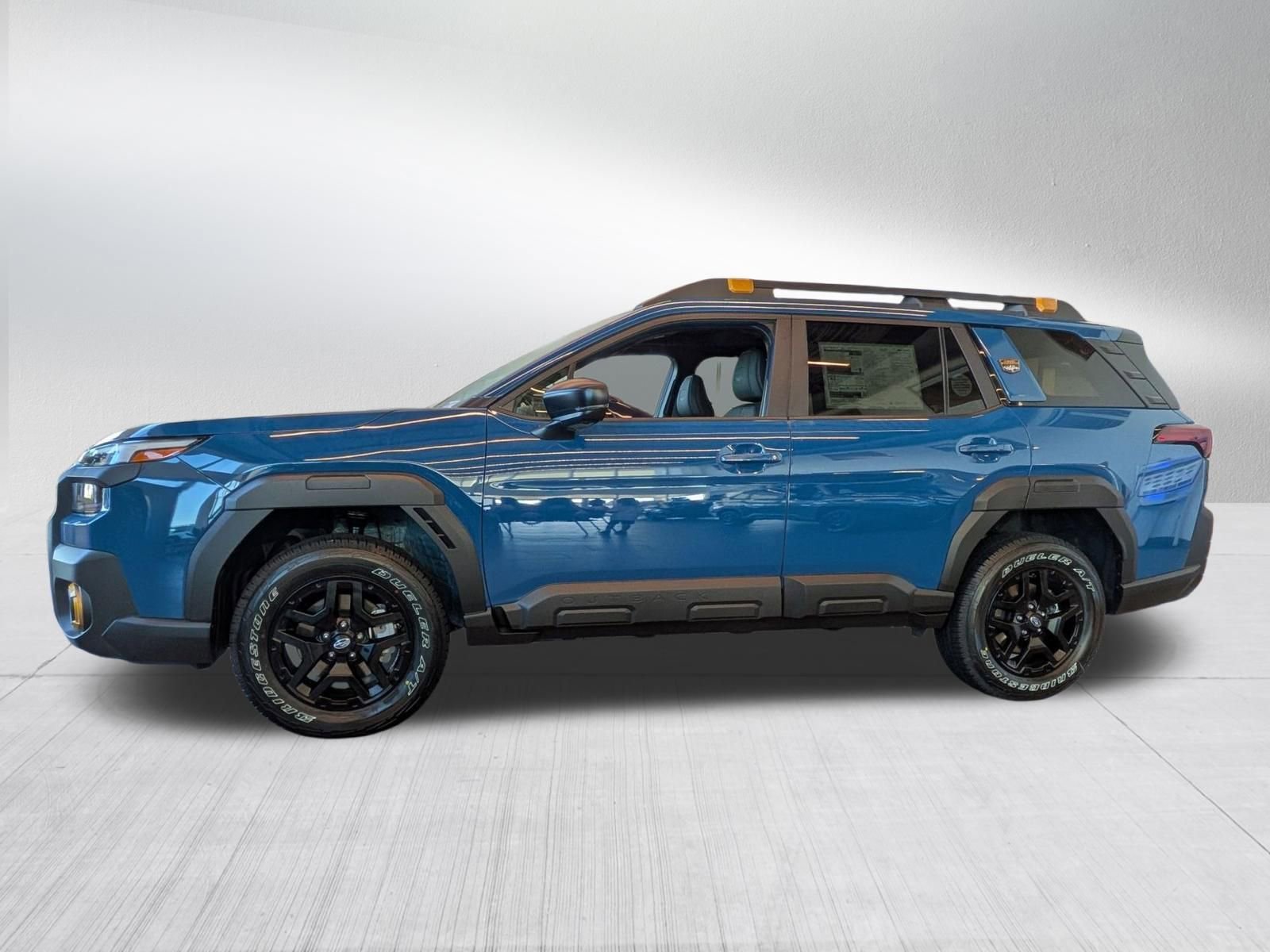 New 2026 GEYSER BLUE Subaru Wilderness image 11