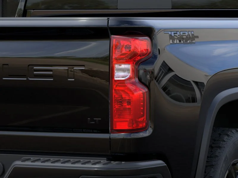 New 2026 Black Chevrolet LT image 11