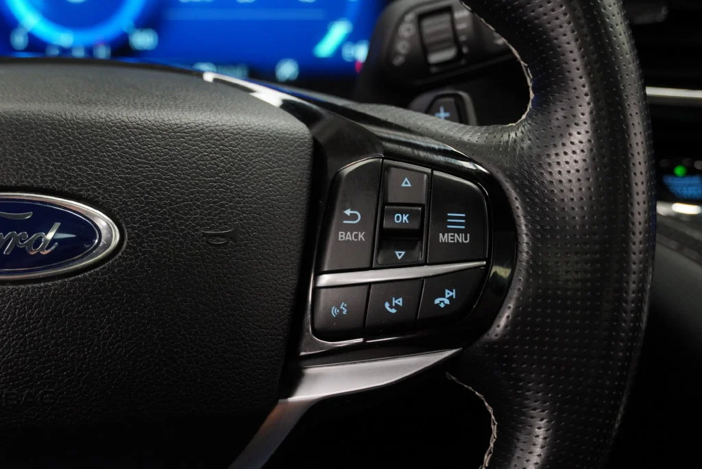 Used 2021 Black Ford ST image 39