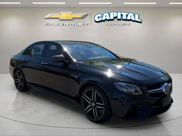 Used 2020 Black Mercedes-Benz S 4MATIC® image 7