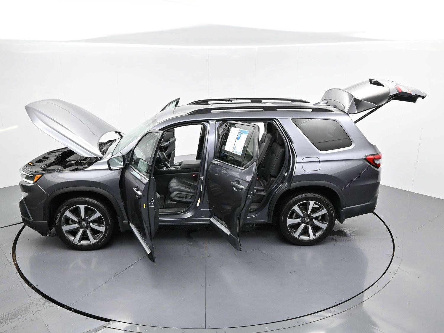 Used 2024 Gray Honda Touring image 46