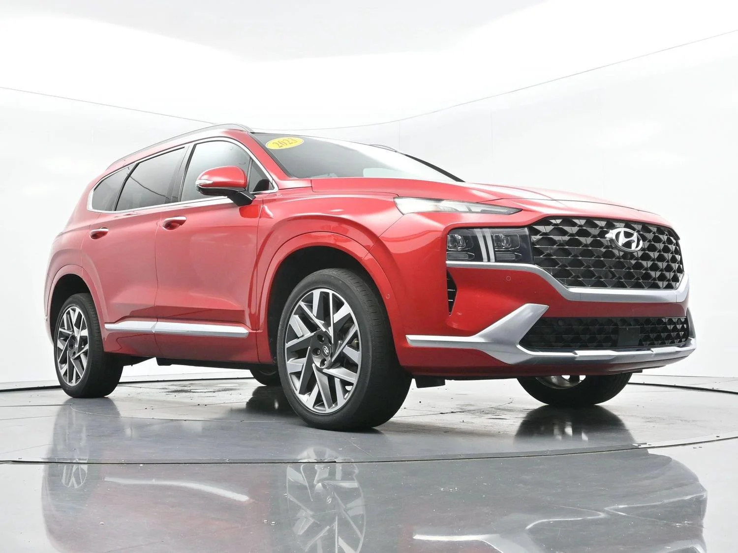 Used 2023 Red Hyundai Calligraphy image 47