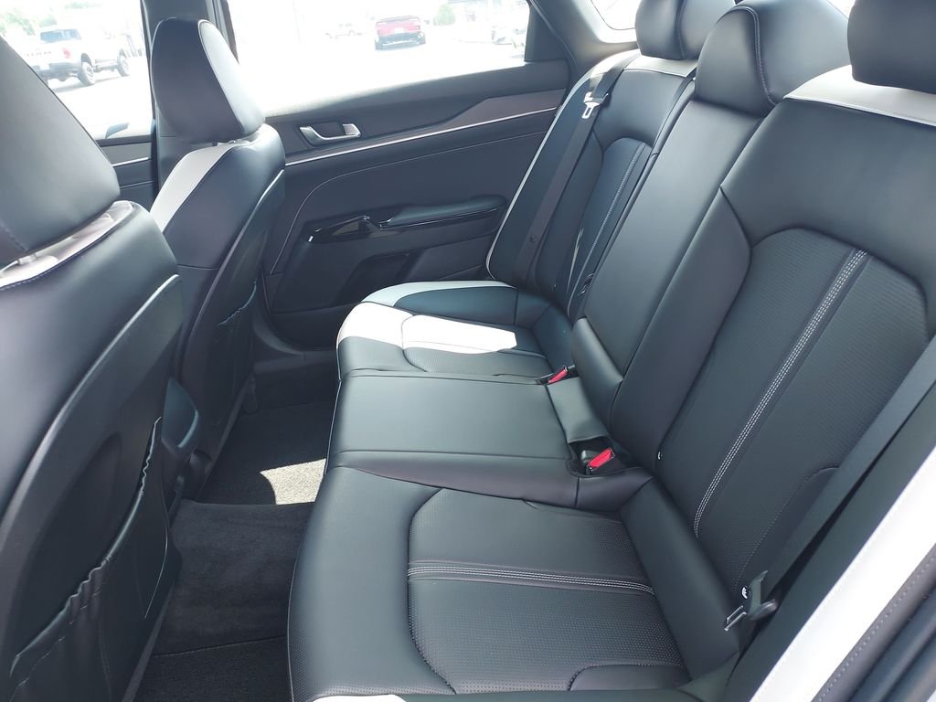 Used 2025 Gray Kia GT-Line image 24