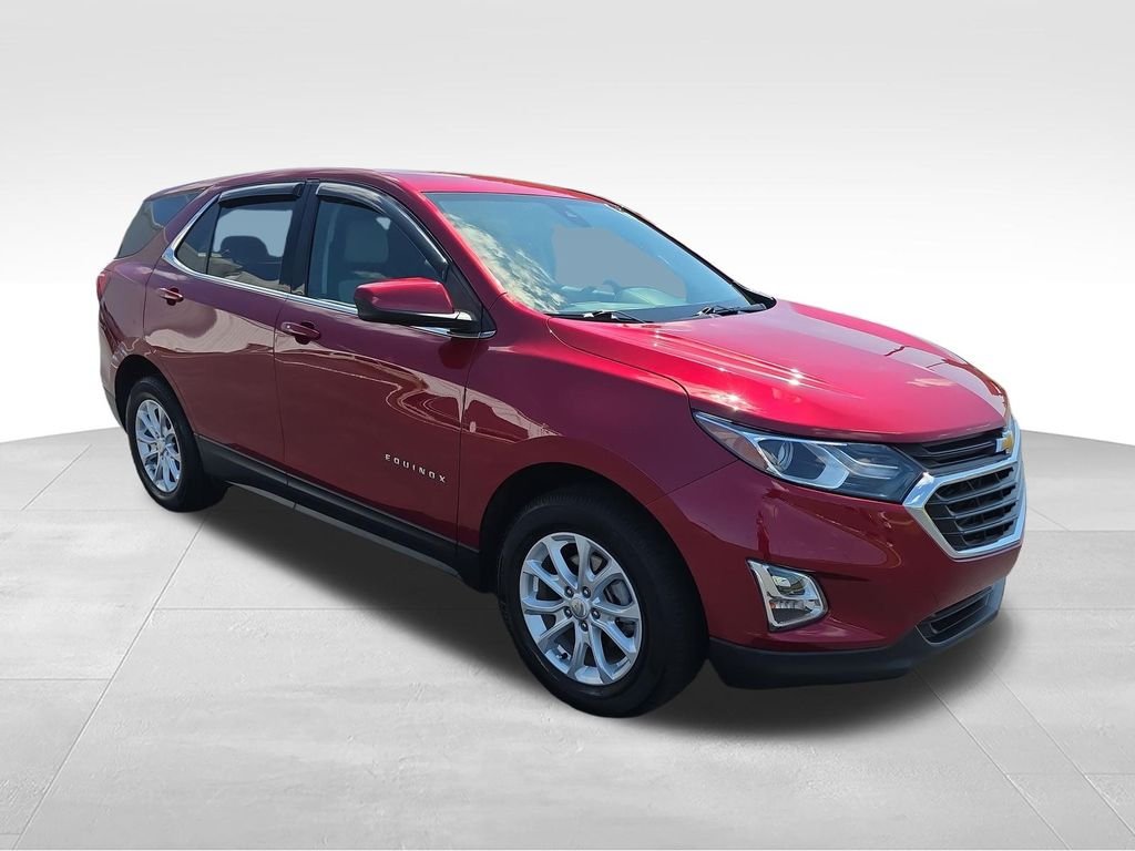 Used 2020 Red Chevrolet LT image 7