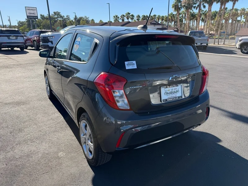 Used 2021 (Metallic paint.) Chevrolet LS image 5