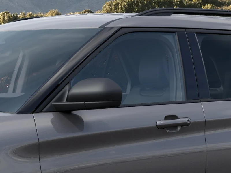 New 2027 Carbonized Gray Metallic Ford Active image 44