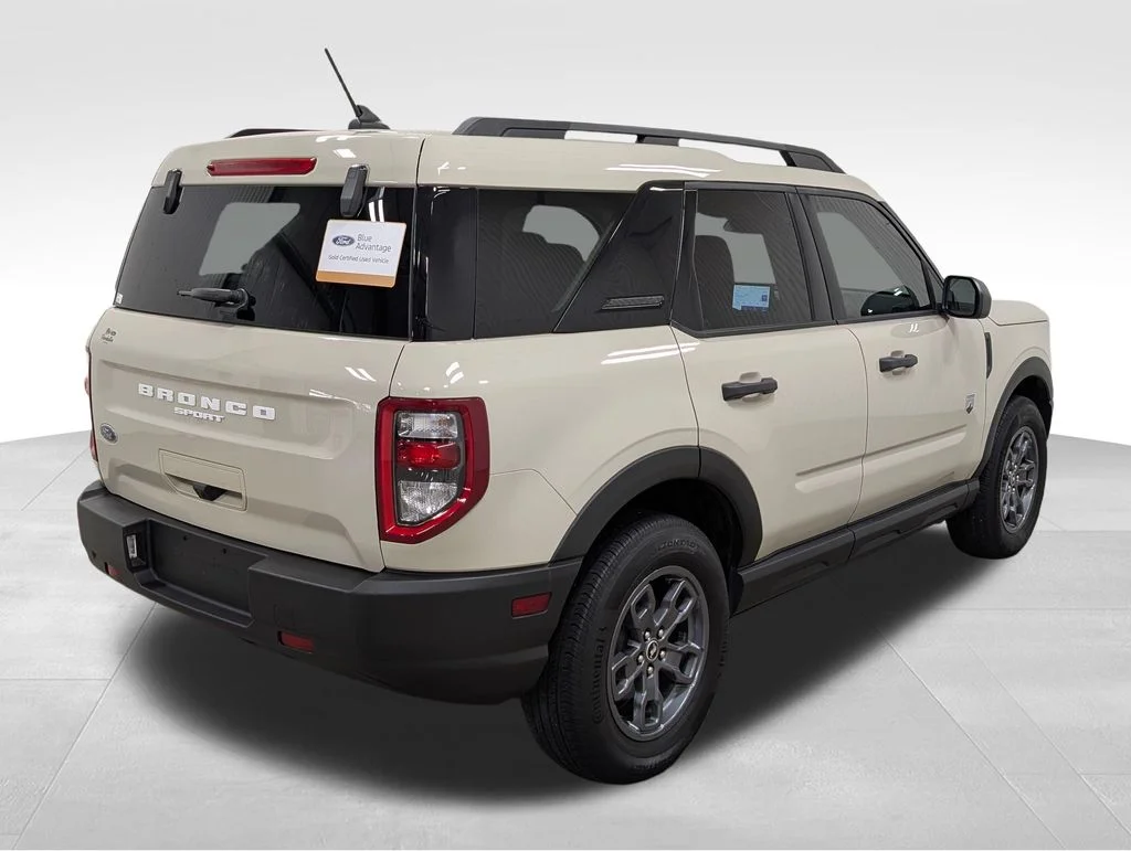 Certified Used 2024 Beige Ford Big Bend image 18
