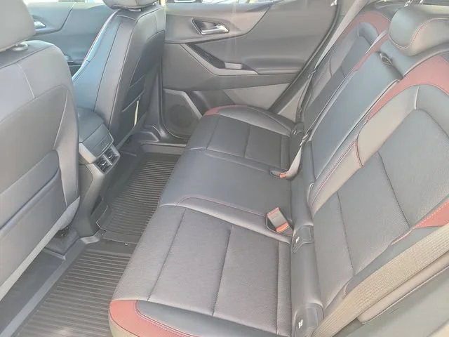 Used 2026 Sterling Gray Metallic Chevrolet RS image 7