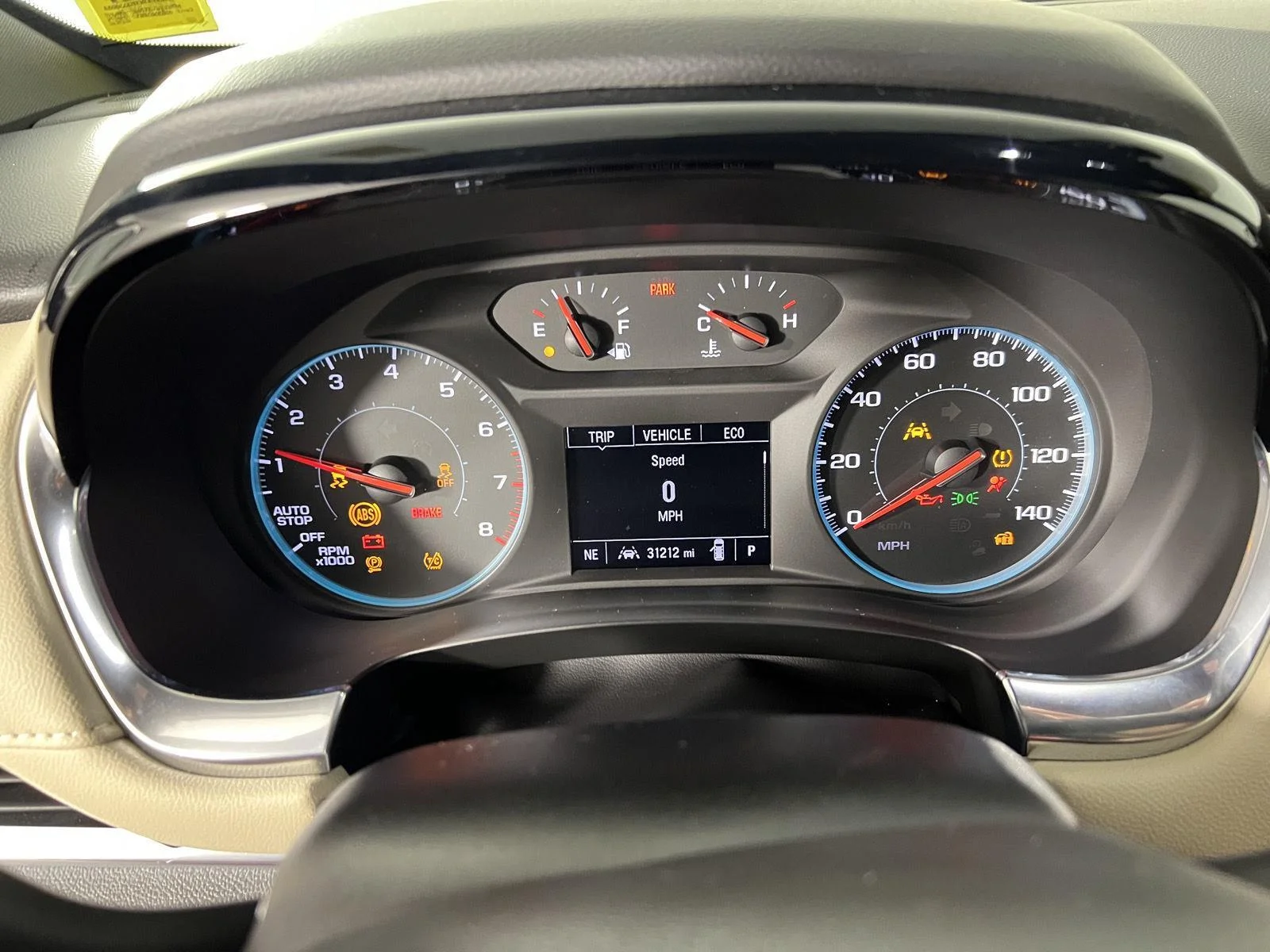 Used 2023 Mosaic Black Metallic Chevrolet LS image 14