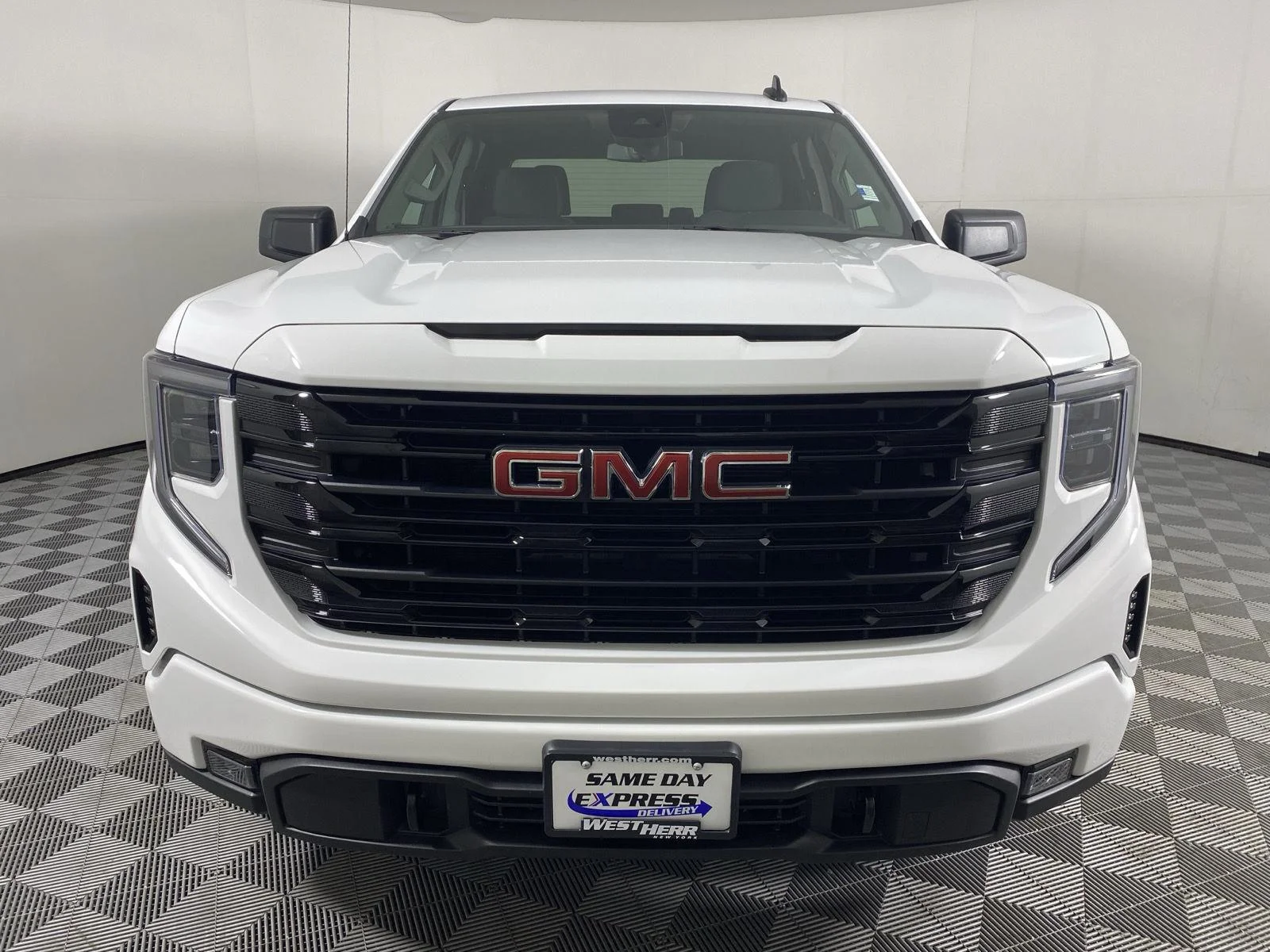 Used 2024 Summit White GMC Elevation image 6