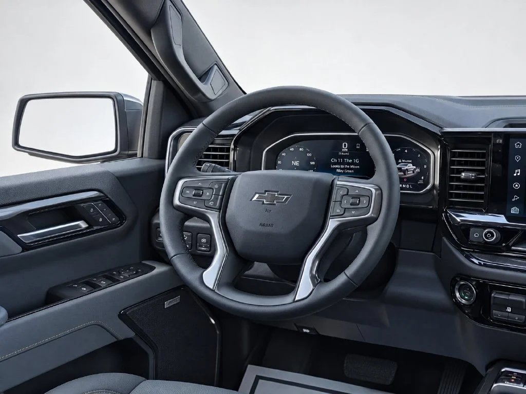 New 2026 White Chevrolet ZR2 image 33
