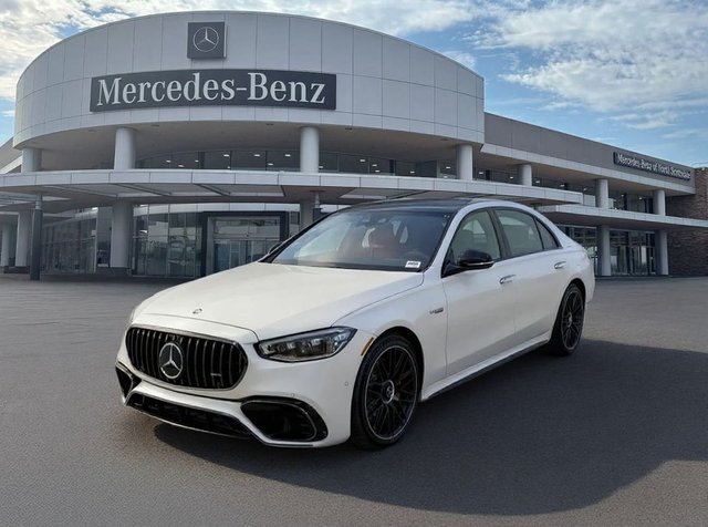2026|Mercedes-Benz|S-Class|S 63 E AMG®|4MATIC®|4D Sedan