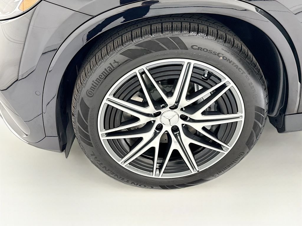 New 2026 Black Mercedes-Benz GLC 43 AMG® image 29