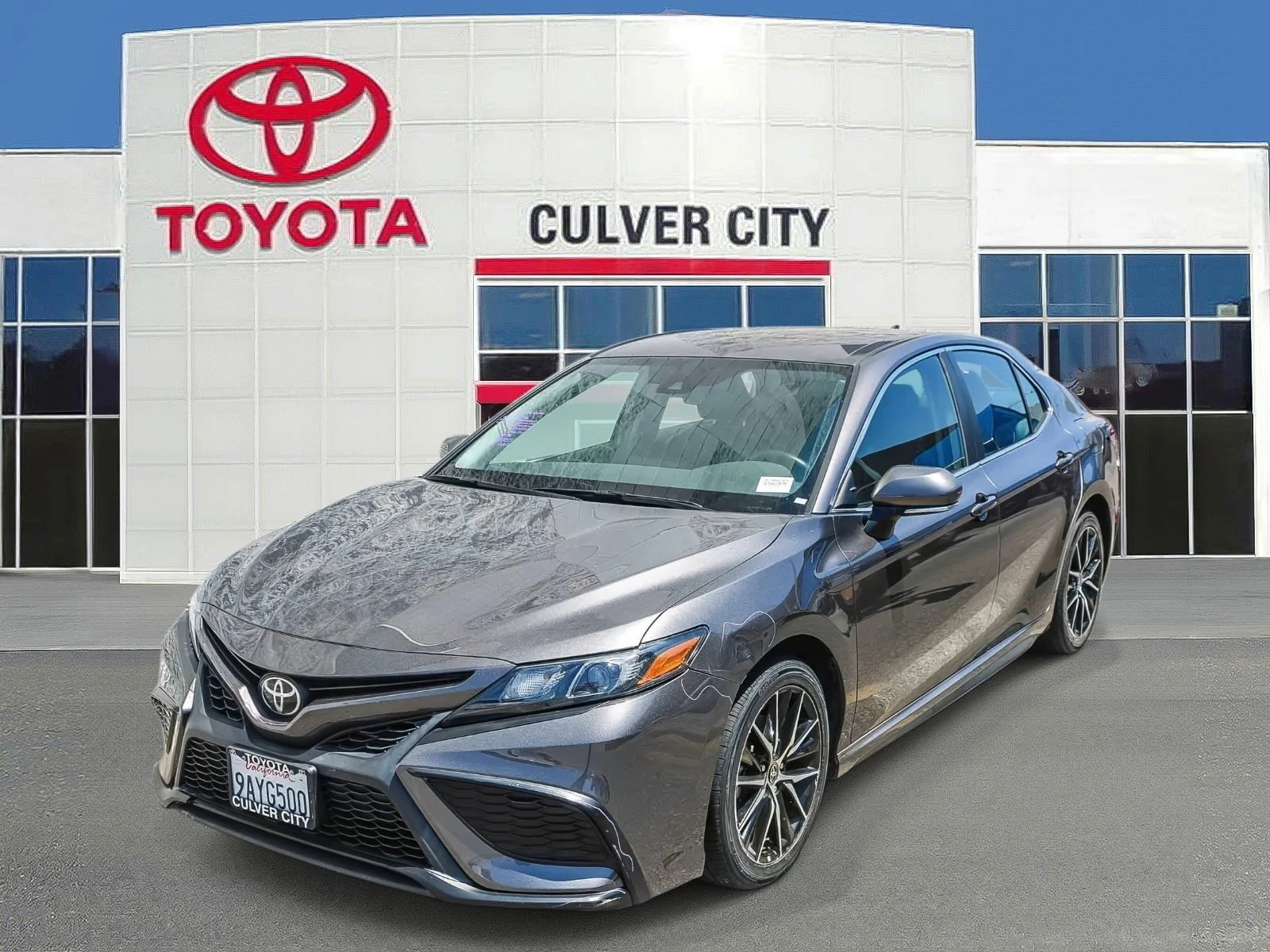 2022 Toyota Camry