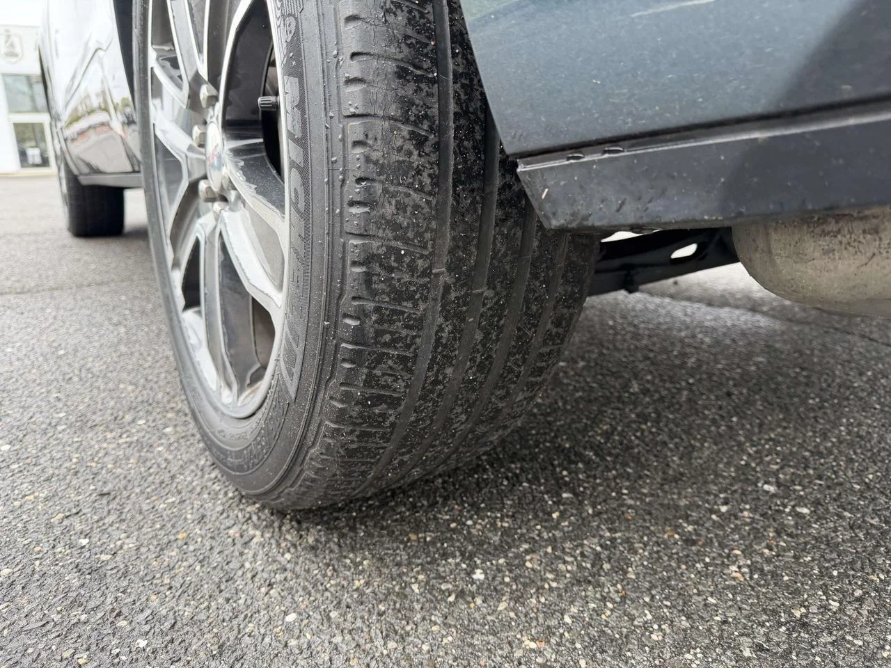 Used 2019 Dark Sky Metallic GMC Denali image 12