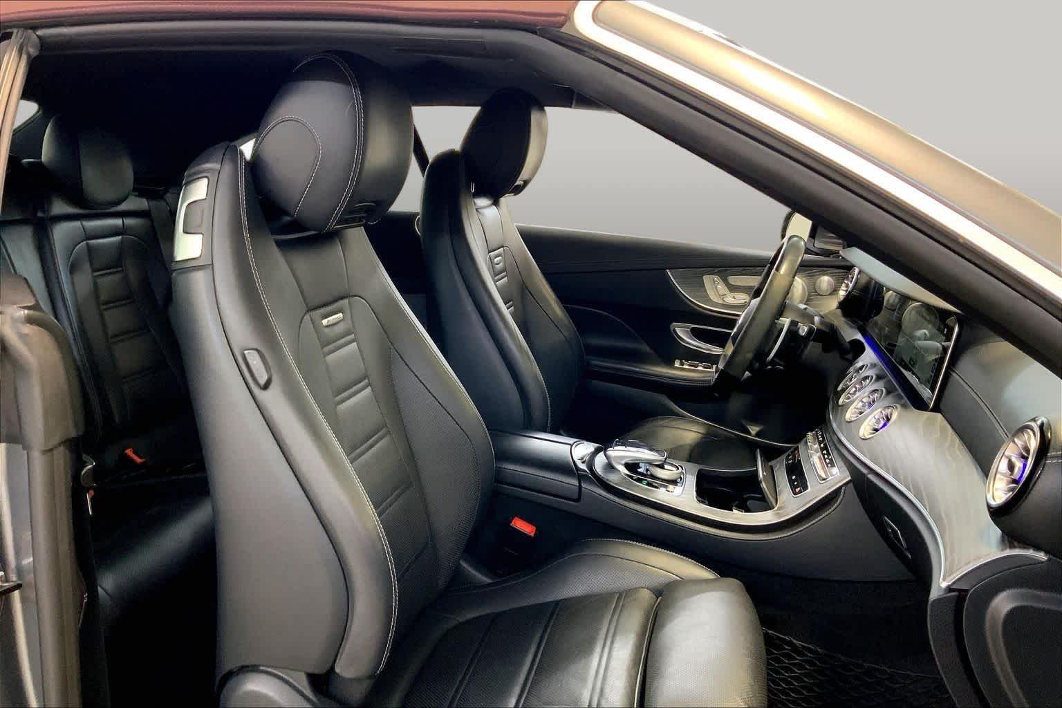 Used 2021 Selenite Grey Metallic Mercedes-Benz AMG® E 53 image 8