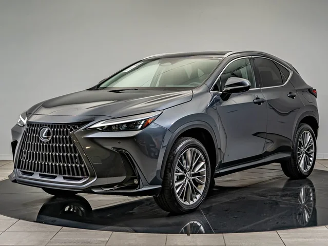 2026 Lexus NX 350 Premium