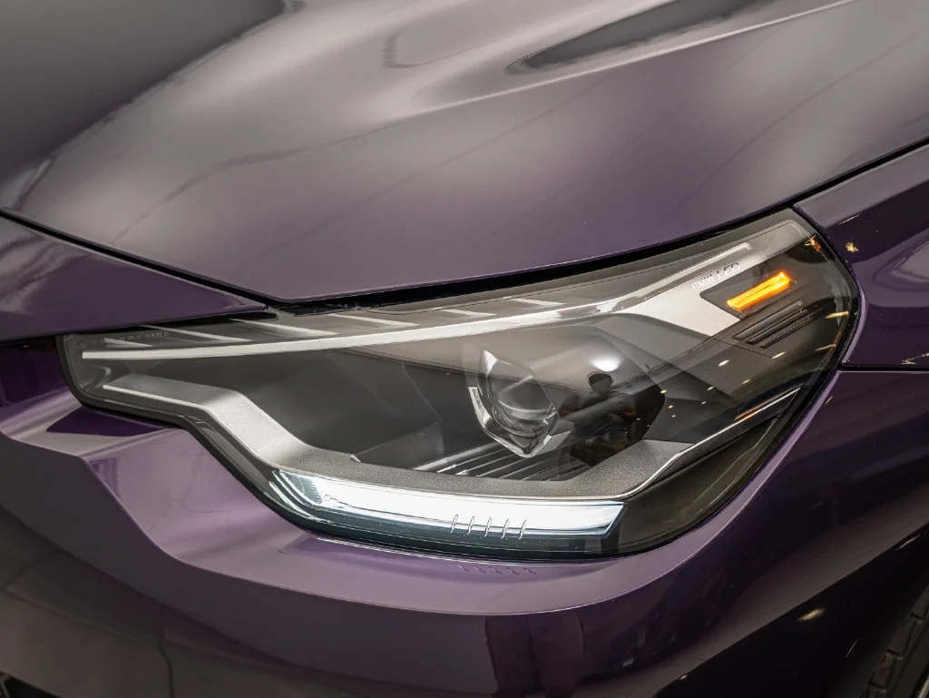New 2026 Thundernight Metallic BMW 230i xDrive image 15