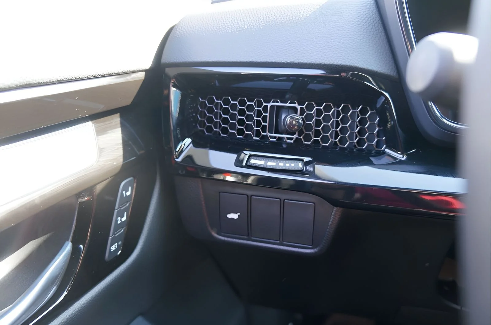 New 2026 Crystal Black Pearl Honda Sport Touring image 18