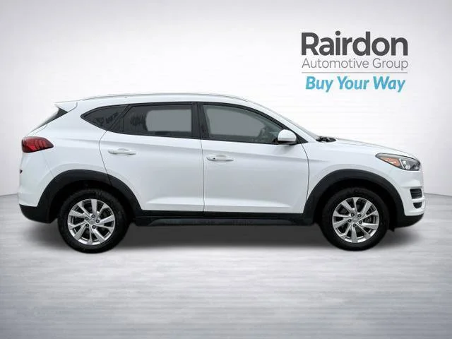 Used 2019 White Pearl Hyundai Value image 8