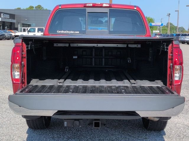 Used 2020 Red Nissan SV image 13