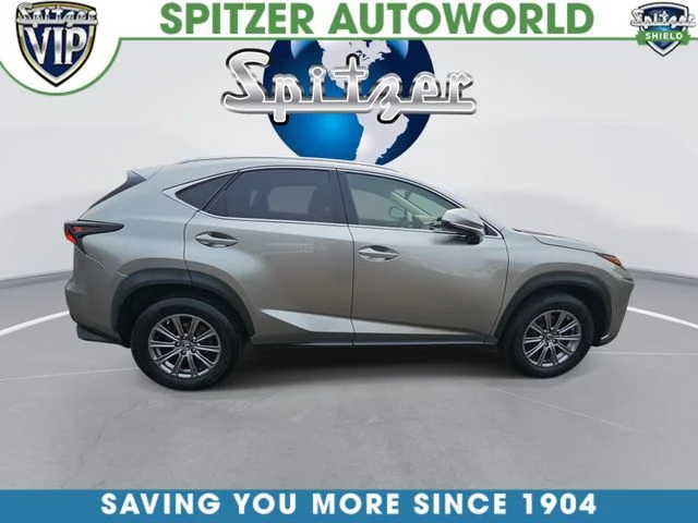 2018 Lexus NX 300 Base