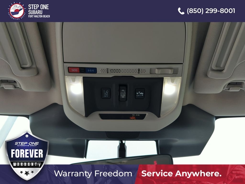 Used 2023 Black Subaru Premium image 27