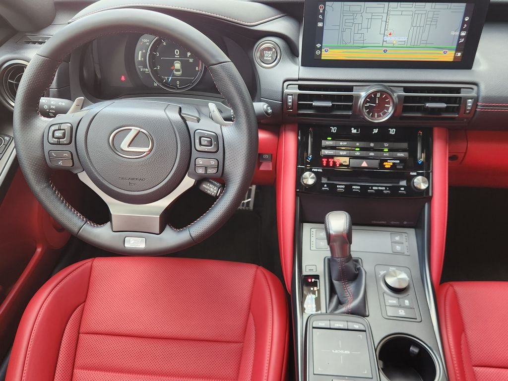 Certified Used 2025 Gray Lexus 350 F SPORT image 28