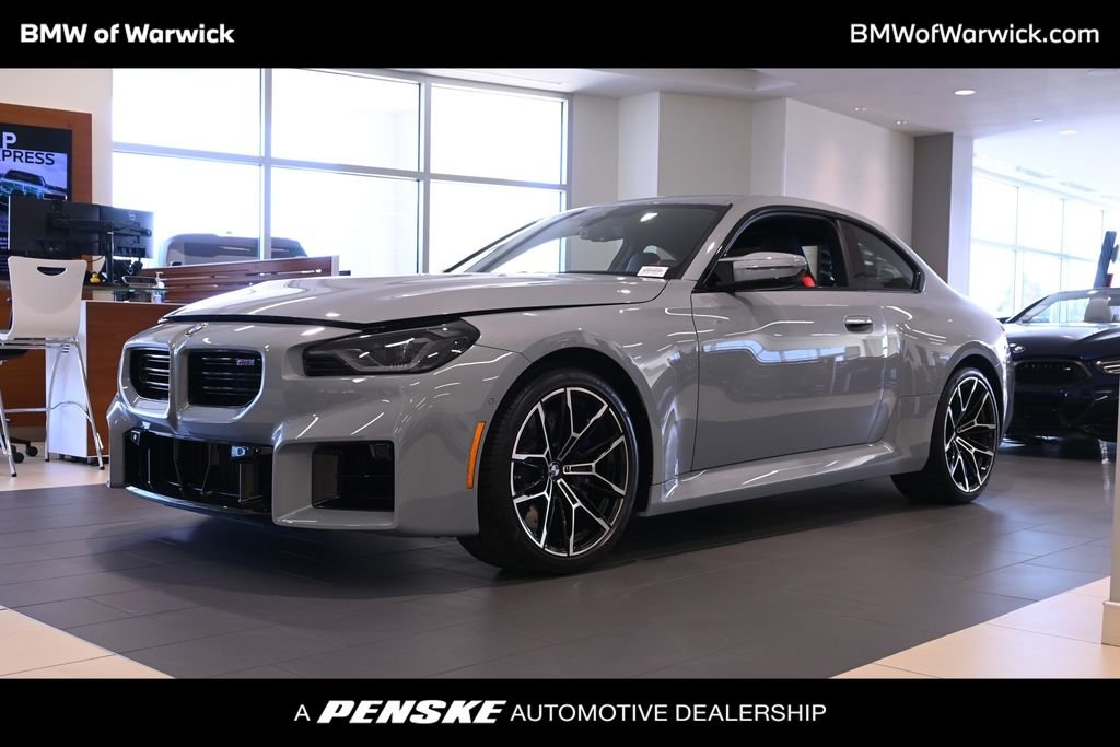 2026 BMW M2 M2 Coupe's photo