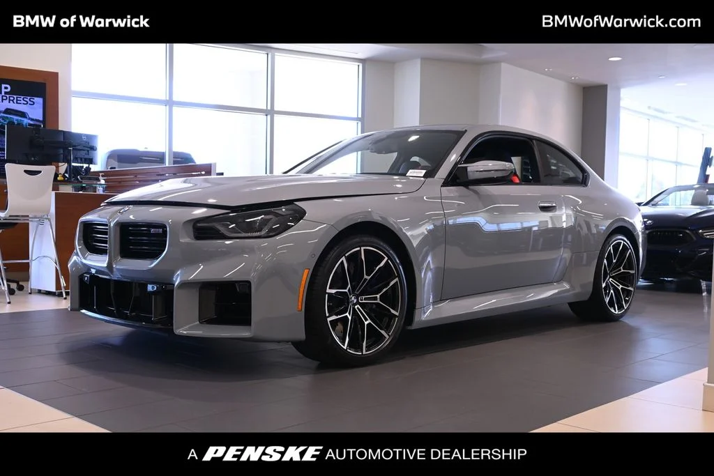 2026 BMW M2 Coupe