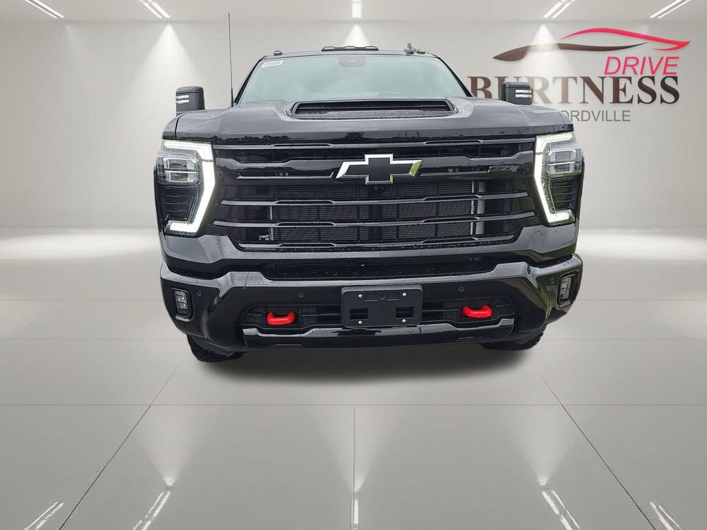 New 2026 Black Chevrolet LT image 2