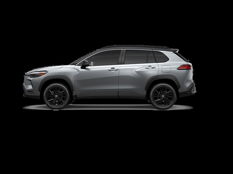 New 2026 Sonic Silver/Jet Black Toyota Hybrid XSE image 16
