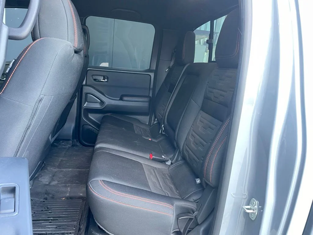 Certified Used 2025 Gray Nissan PRO-X image 17