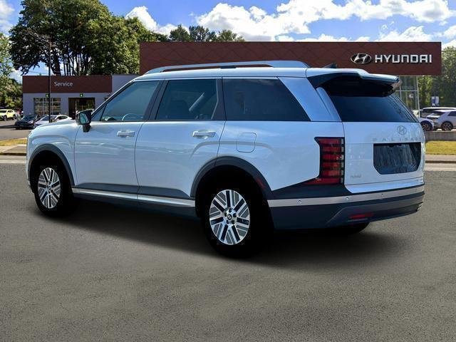 New 2026 White Pearl Hyundai SEL Premium 7P image 4