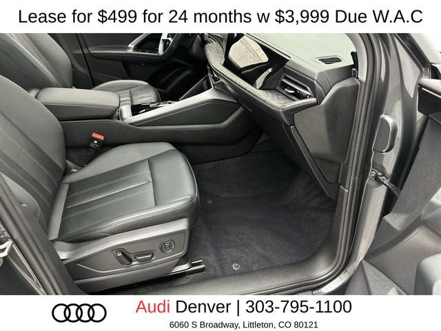 Used 2025 Gray Audi 2.0T Premium image 25