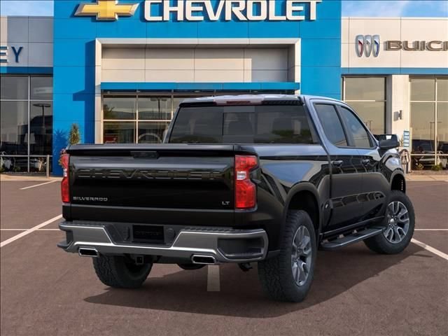 2026 Chevrolet Silverado 1500 LT - Photo 4