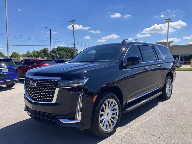 2023 Cadillac Escalade ESV