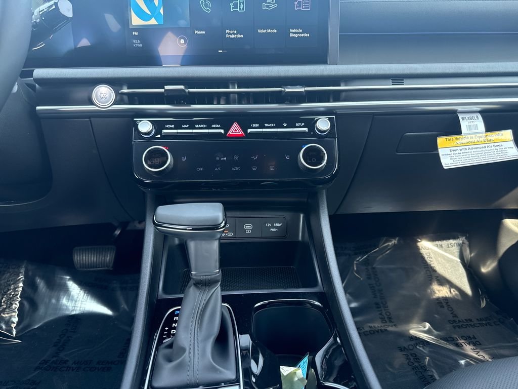 New 2026 White Hyundai XRT image 18
