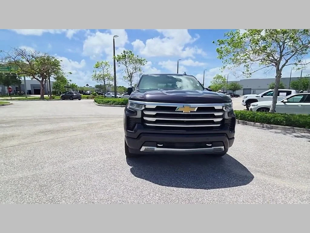 2023 Chevrolet Silverado 1500 High Country - Photo 51