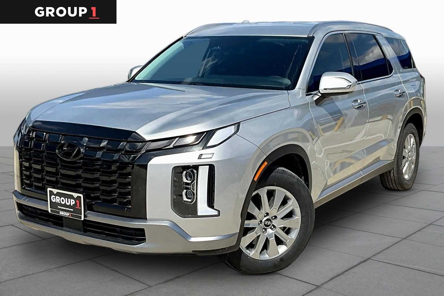 2024 Hyundai Palisade