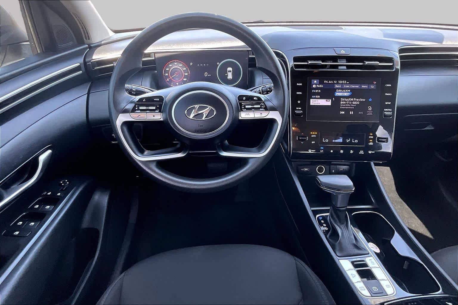 Used 2024 White Pearl Hyundai SEL image 6