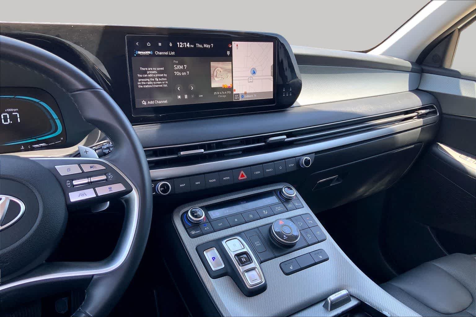 Pre-Owned 2025 Hyundai Palisade SEL