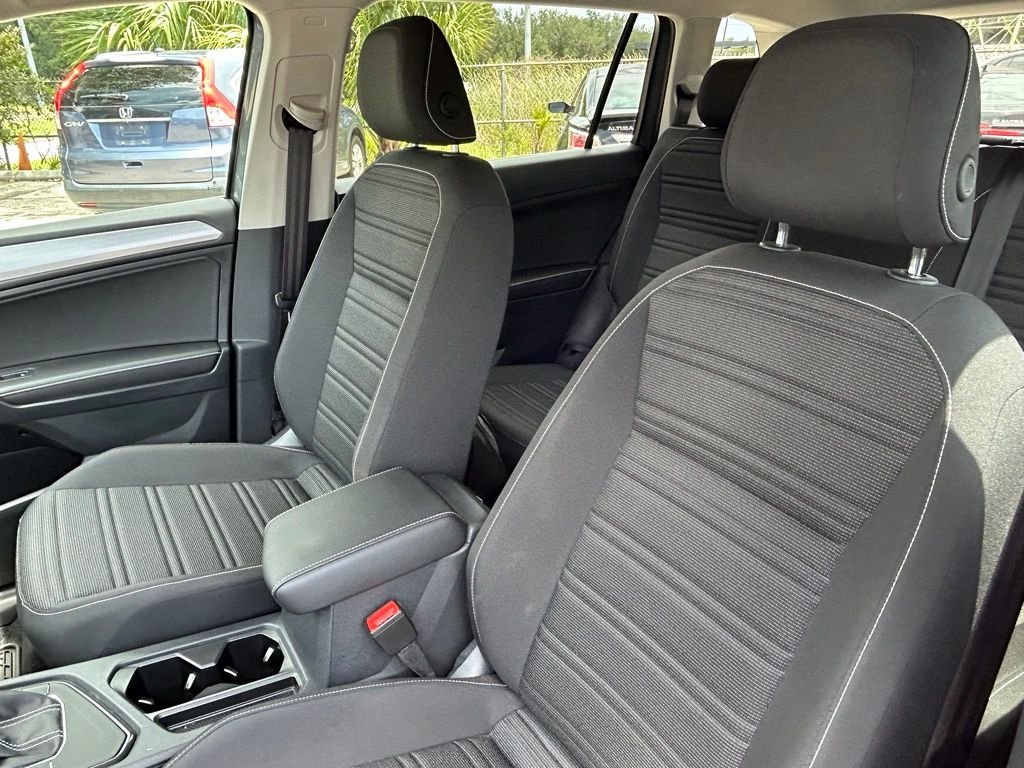 Certified Used 2024 Gray Volkswagen 2.0T S image 18