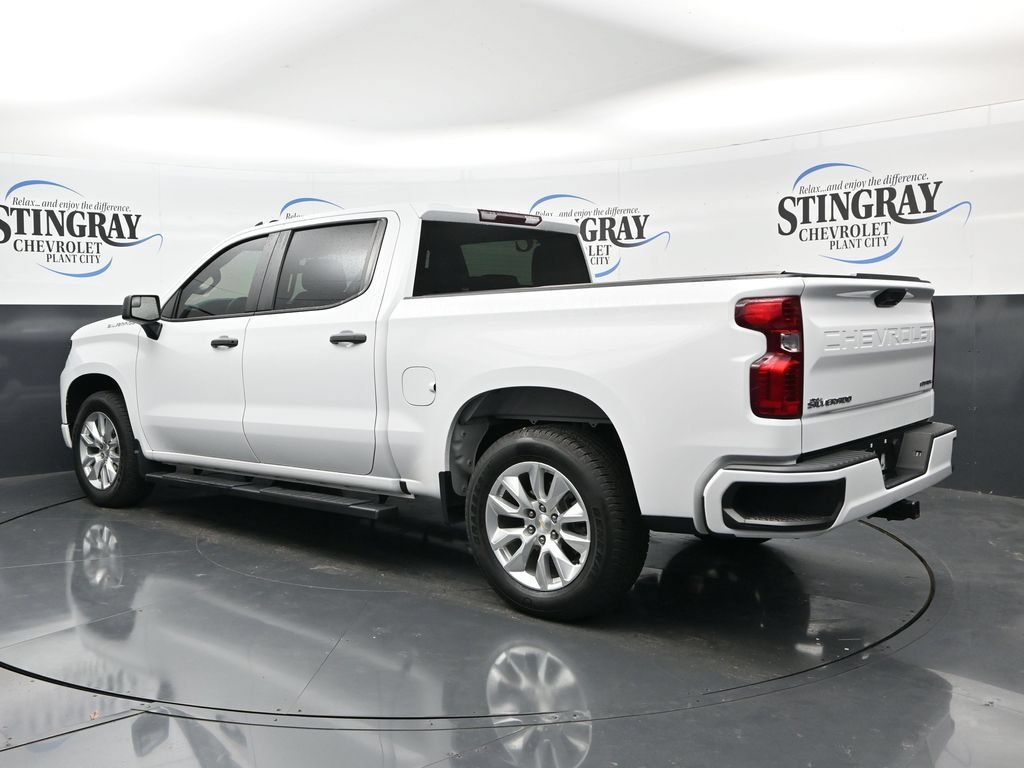 Used 2024 Summit White Chevrolet Custom image 5