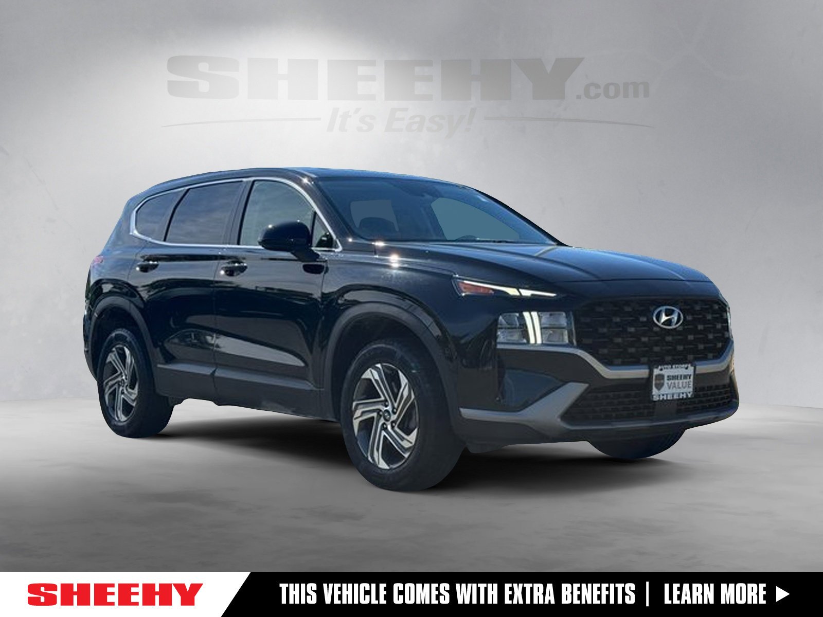2023 Hyundai Santa Fe
