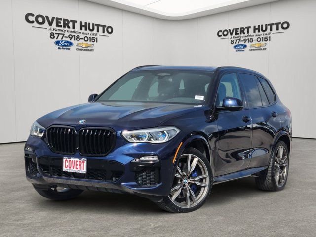 Pre-Owned 2020 BMW X5 M50i