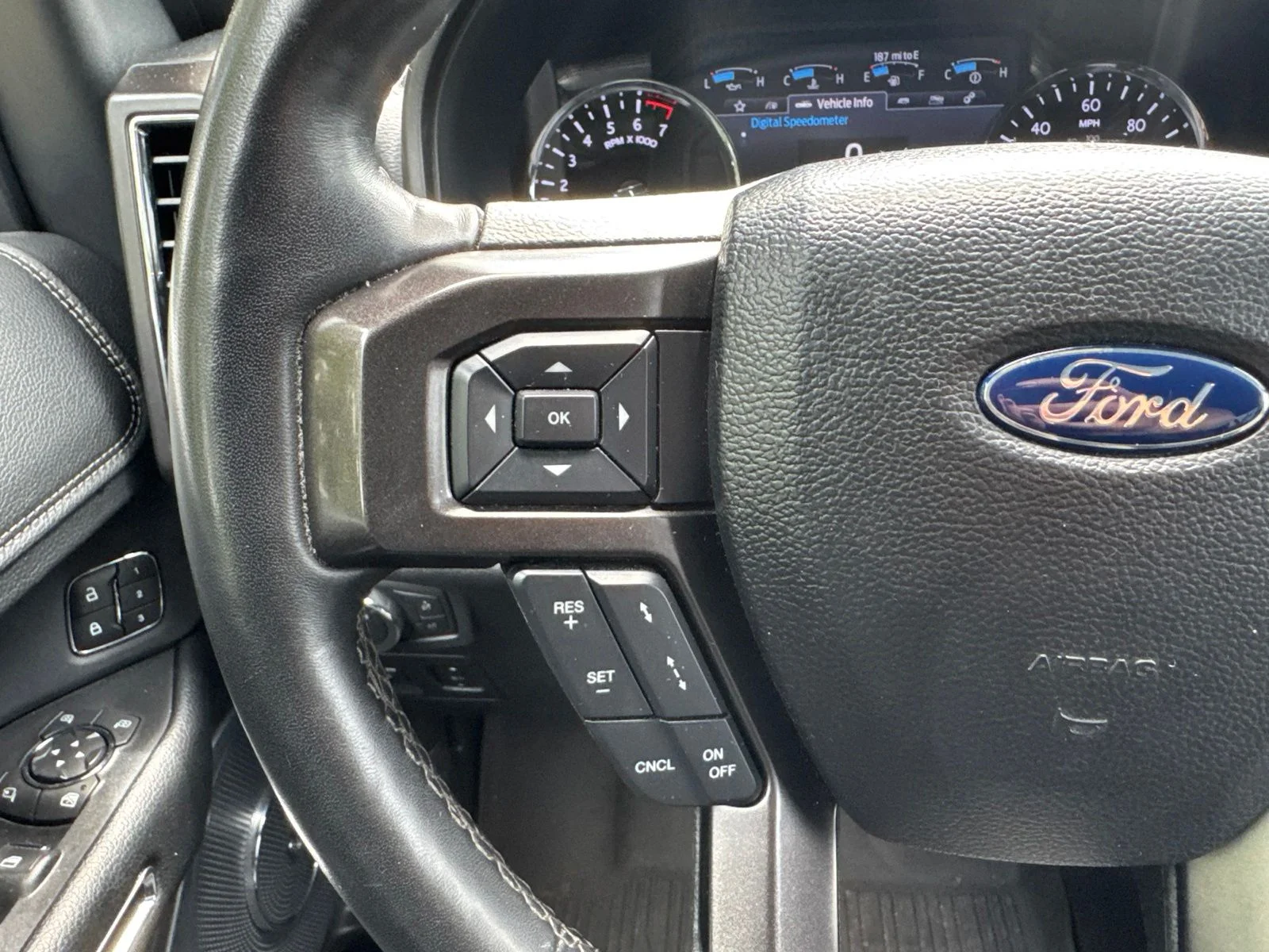 Used 2021 Gray Ford Limited image 21