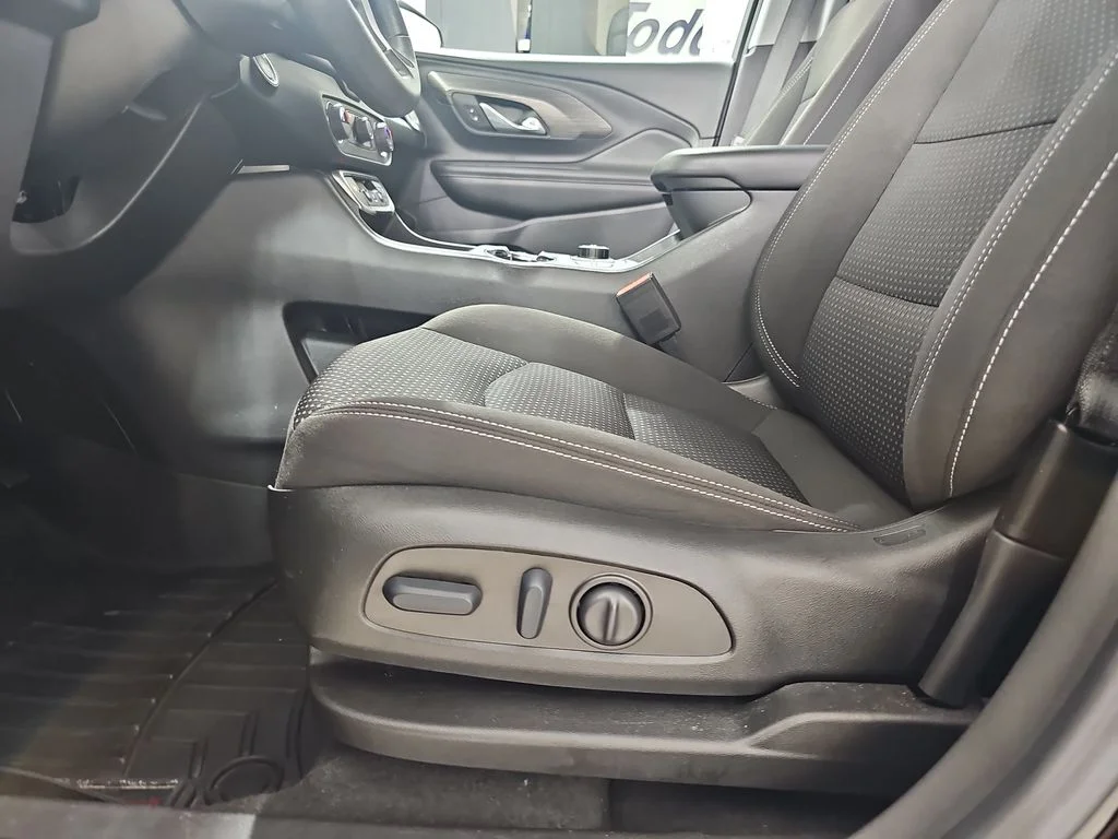 Certified Used 2023 Black GMC SLE image 34
